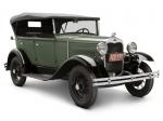 Ford Model A 4-Door Phaeton 1930 года